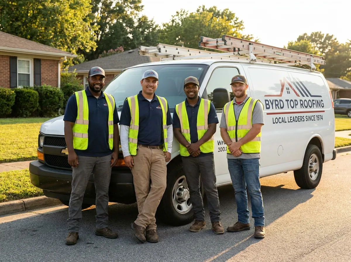 Roofing company in Drennen, WV